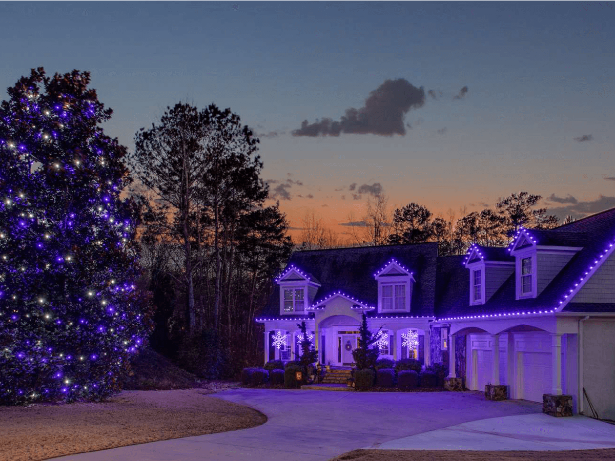 Christmas Light Installation Companies